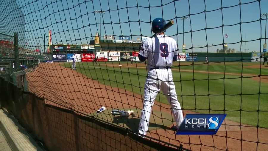 Iowa Cubs Baseball, Des Moines, Iowa