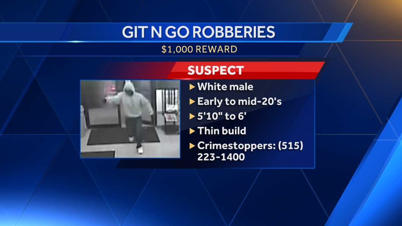 twelfth incident added to string of git n go robberies git n go robberies