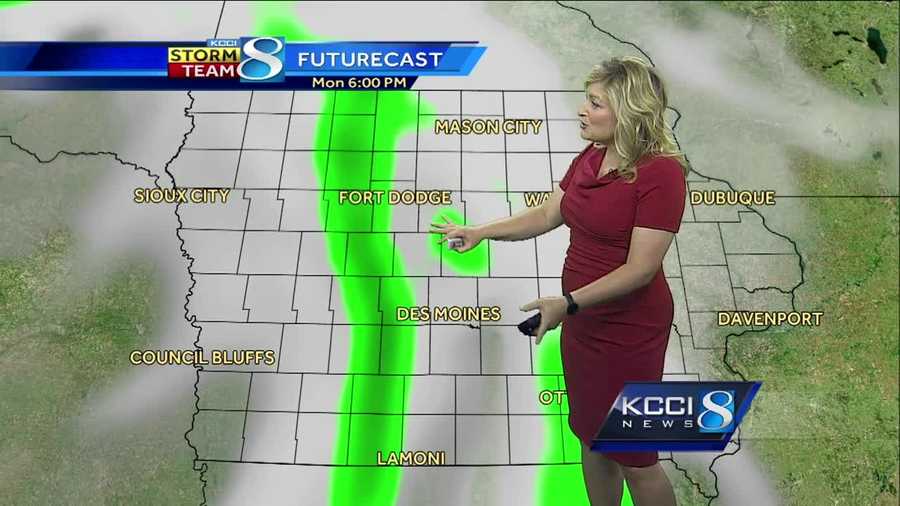 April showers are here