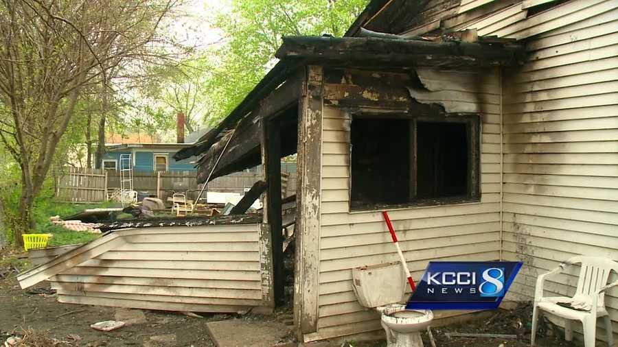 Arsonist sets six homes ablaze in six months