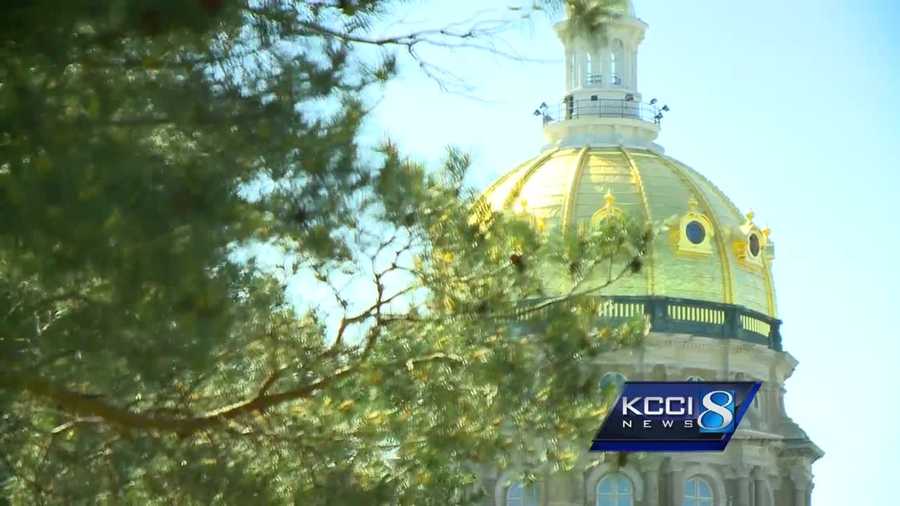 Plans to fix water leaks around the Statehouse dome could cause the dome to be partially covered with scaffolding for two years.