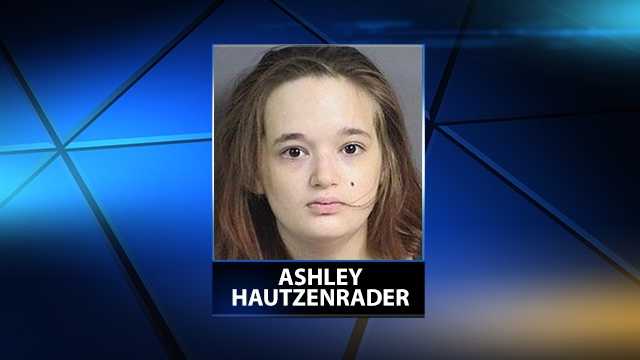Iowa woman accused of leaving newborn in trash can