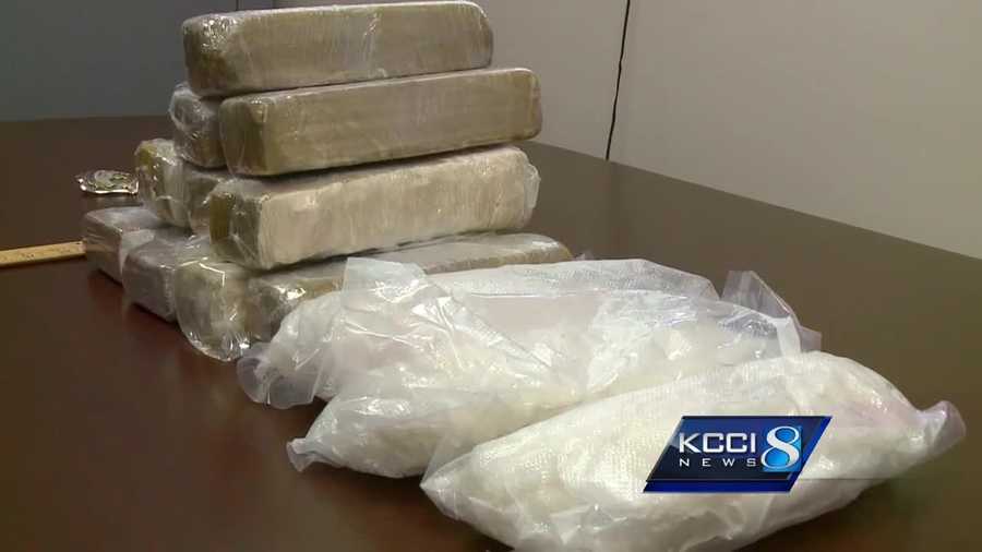 The FBI revealed new details Tuesday concerning a massive statewide methamphetamine bust.