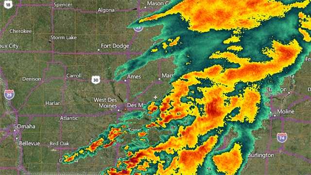 45 Mph Wind Gusts To Hit After Thunderstorms Move Out 45-mph-wind-gusts-to-hit-after-thunderstorms-move-out