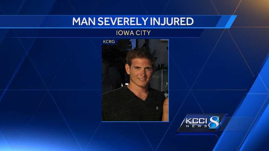 Friends told KCRG they last saw Ryan Jansa at the Field House Bar on College Street in Iowa City around 1:30 a.m. Saturday.