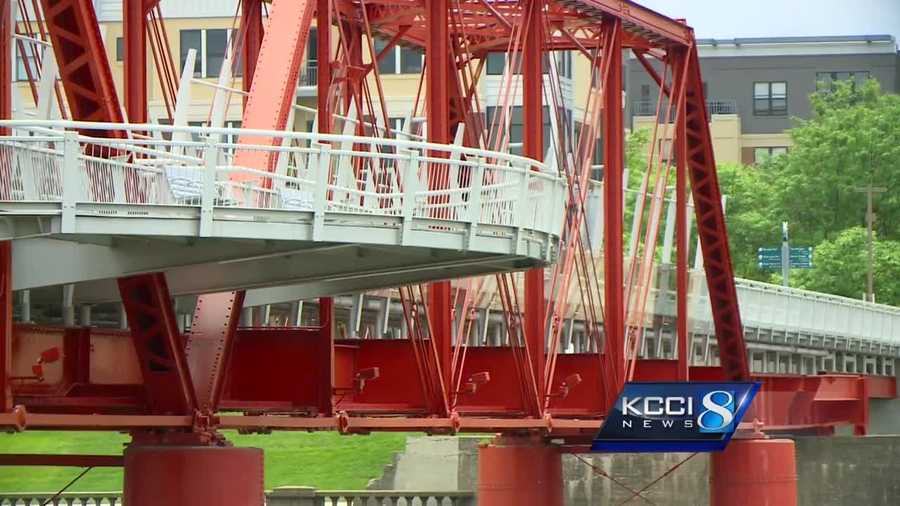 The city will spend $2.5 million to raise the bridge.