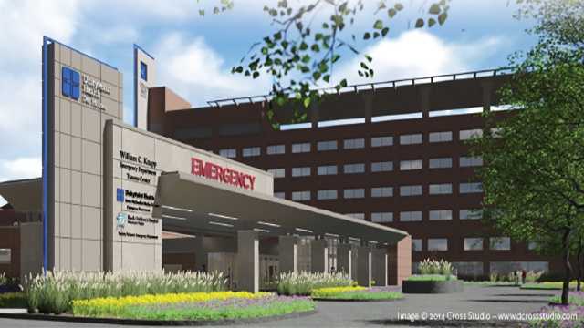 New ER at Iowa Methodist preparing to open