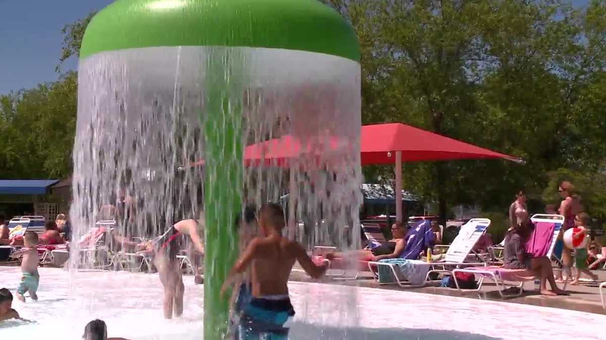 Metro aquatic centers officially open for this season