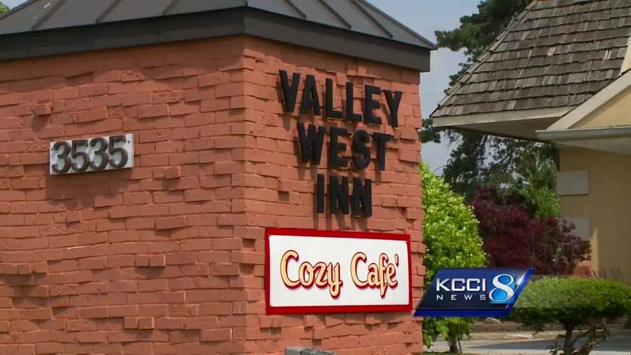 Police are investigating the Valley West Inn for a potential financial crime after a complaint from a woman who had been forced to leave the hotel.