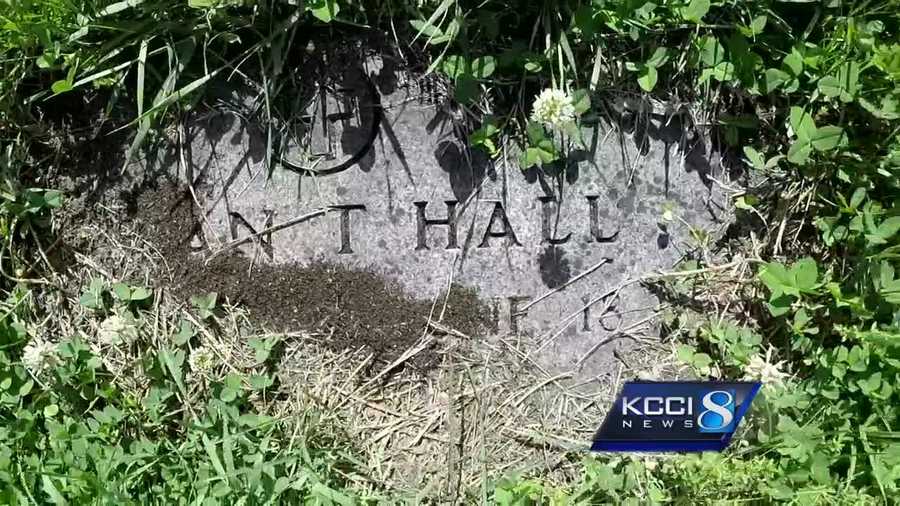 Visitors report numerous headstones at Laurel Hill Cemetery are hard to find due to overgrown grass and weeds.