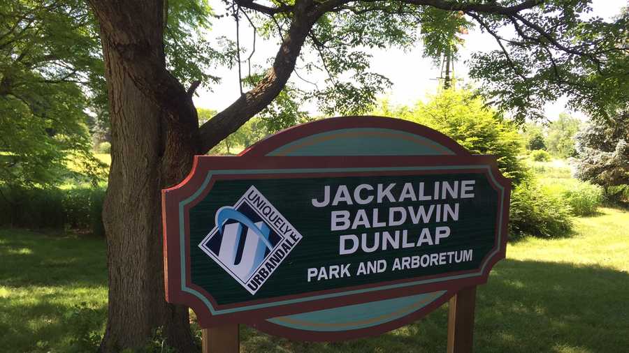 New 12acre park with 'secret' arboretum opens today