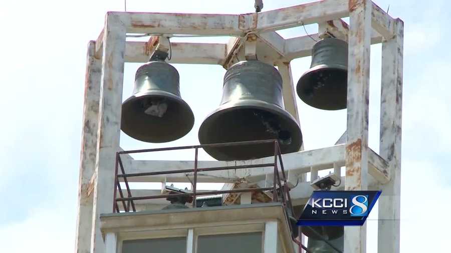 The annual Jefferson Bell Tower Festival takes places this weekend.