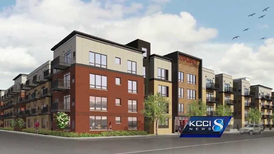 Another big development could be coming to Des Moines.