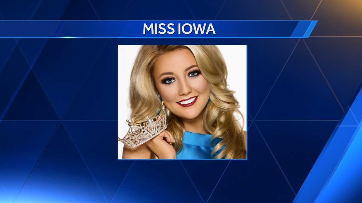 Waukee resident crowned new Miss Iowa