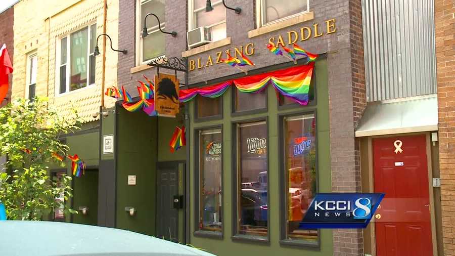 The impact of the attack in Orlando is felt nationwide, but the tragedy left Des Moines' LGBTQ community feeling defiant.