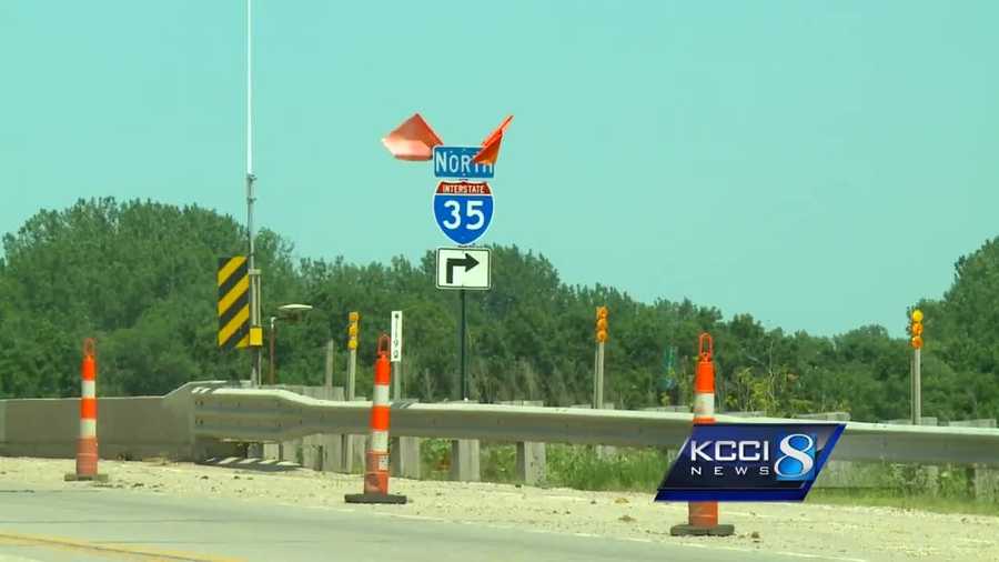 The section of Interstate 35 where Thursday's crash occurred is the site of two serious crashes within the last month.