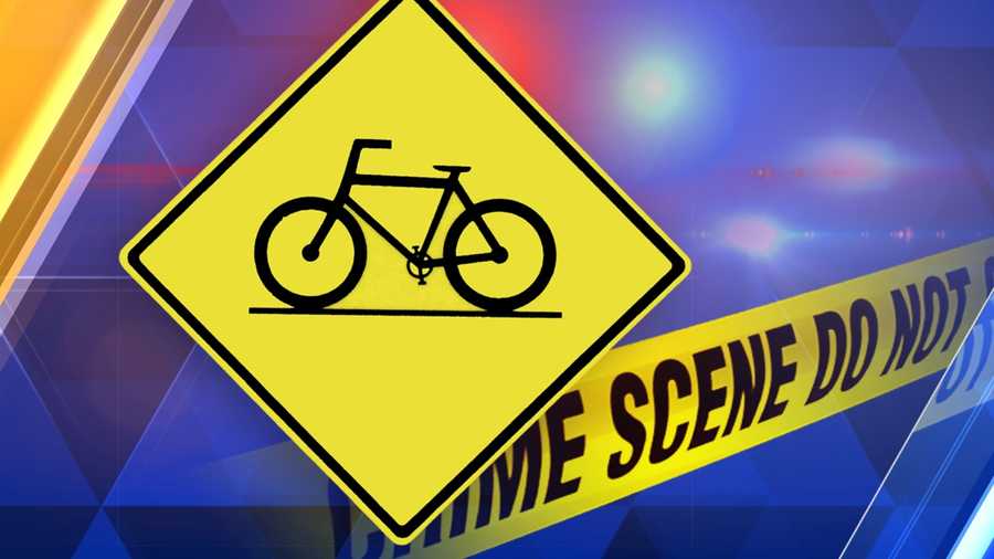 Authorities identify woman biking for charity killed by car