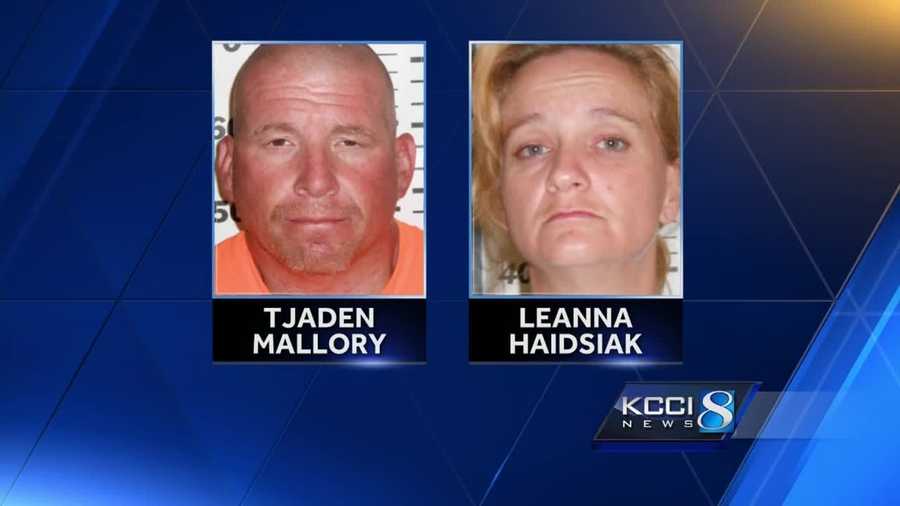 A Boone County couple face multiple charges after they were accused of having pipe bombs in their home.