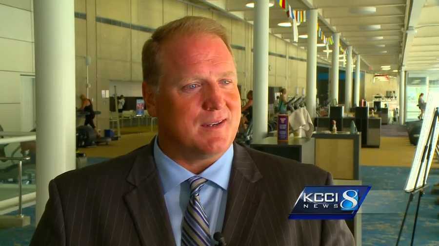Former Iowa Gov. Chet Culver was recently announced as president of the Des Moines YMCA.