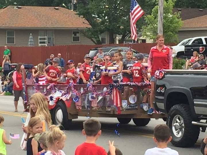 PHOTOS Urbandale 4th July parade 2016