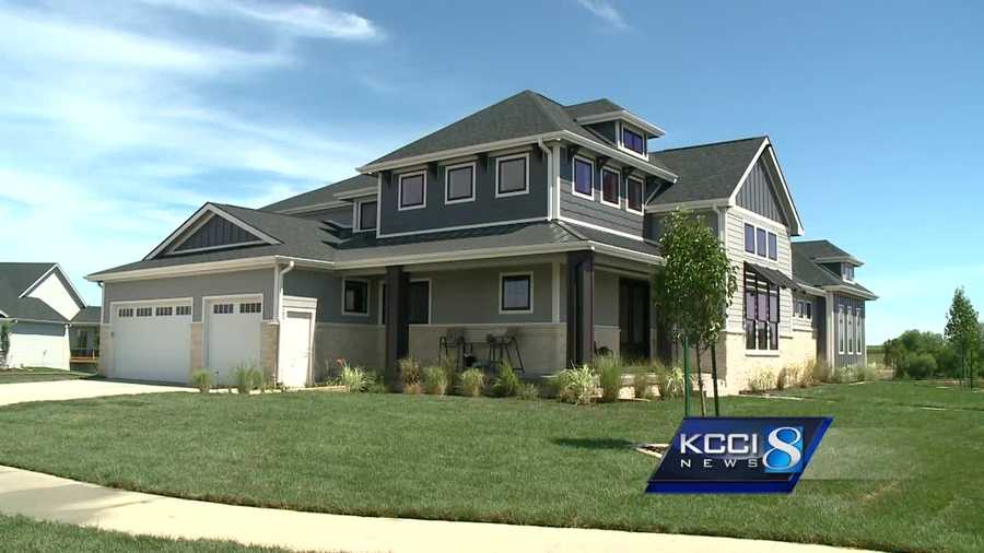 The Home Show Expo kicks off this weekend at the Coyote Ridge Properties in Urbandale.