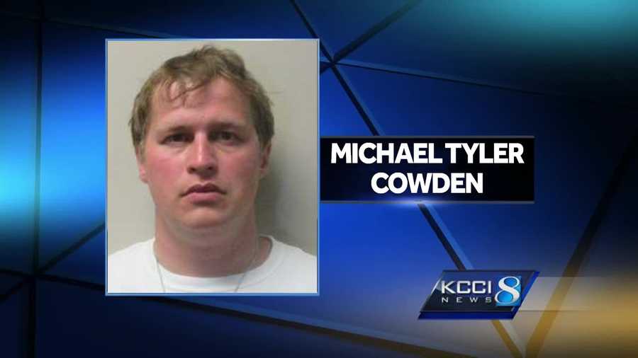 Officials with the Iowa Department of Corrections said Michael Tyler Cowden, 29, was placed on escape status after failing to return to Fort Des Moines Work Release Facility from employment Wednesday.