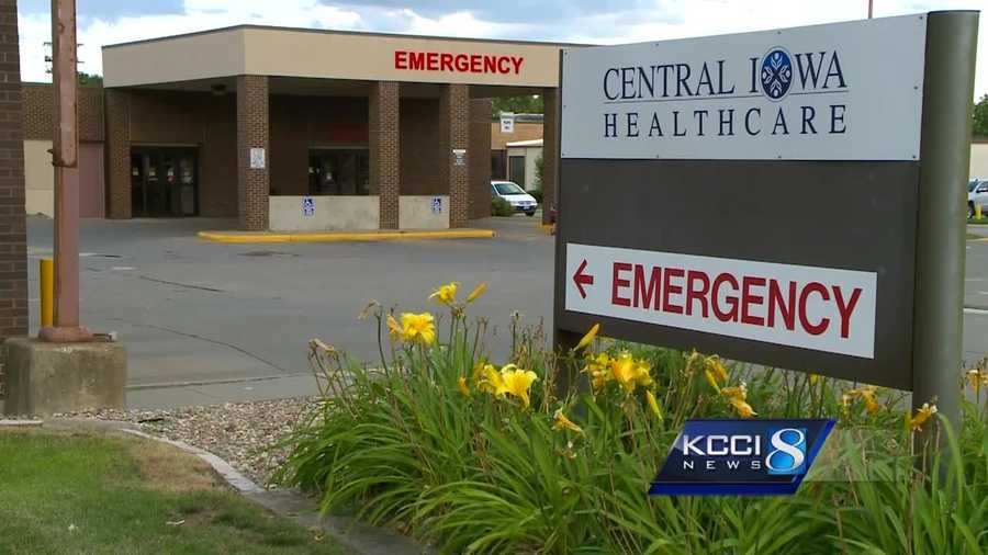 Central Iowa Healthcare has been treating about 15 detasselers who were accidentally sprayed with herbicide.