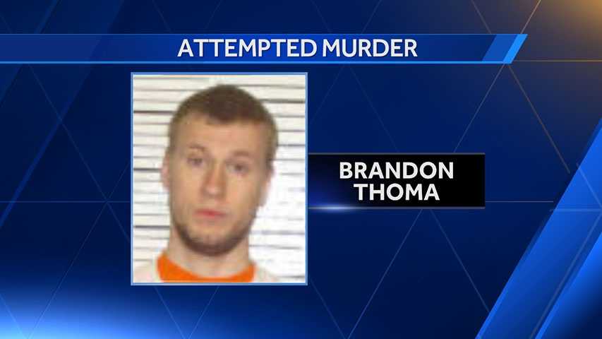 Iowan accused of trying to kill mother sentenced