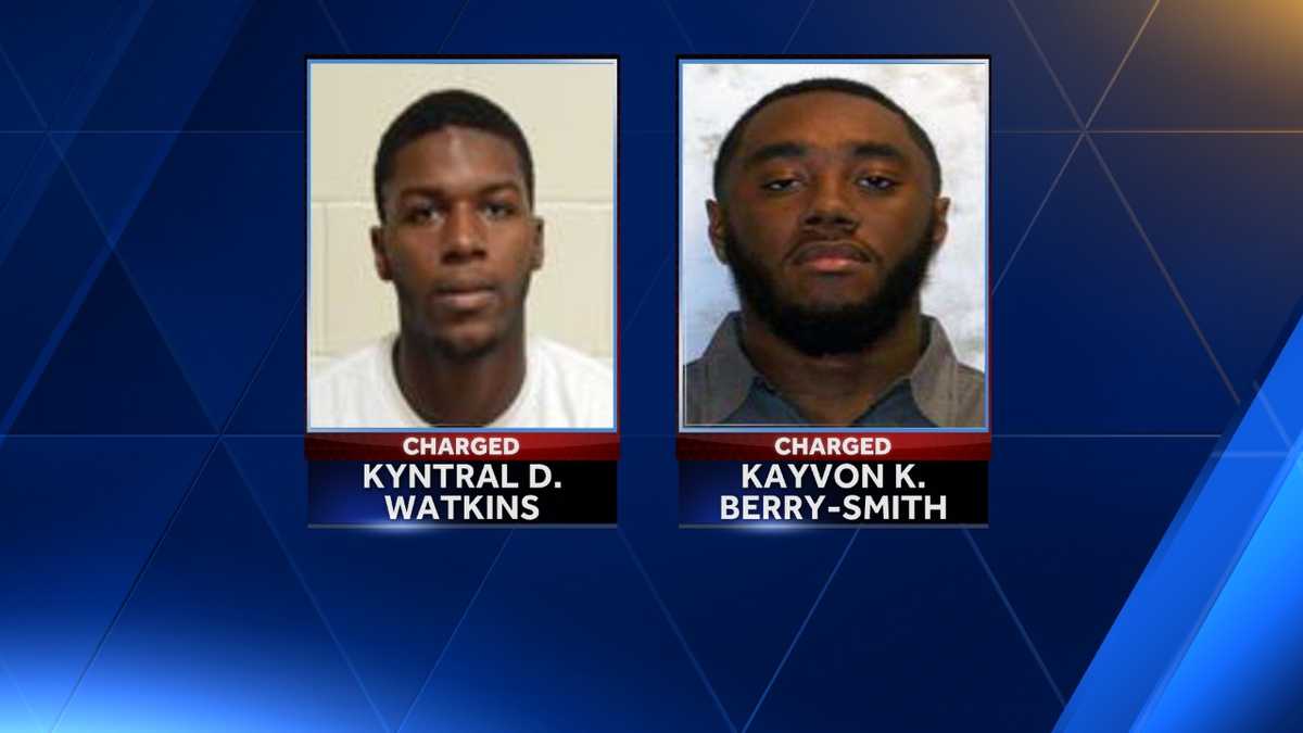 Nebraska men charged in Iowa store robbery, shooting