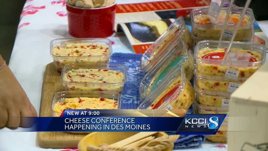 Cheese makers, cheese lovers unite at annual cheese conference