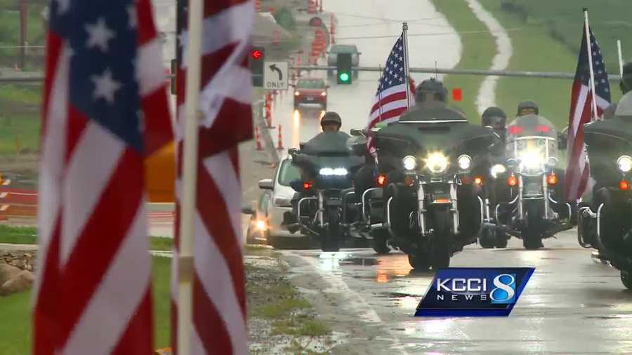 Tribute to Fallen Soldiers honors Gold Star families with personal ceremonies.