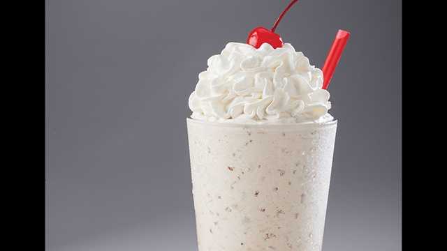 Maple Bacon Shake from QT