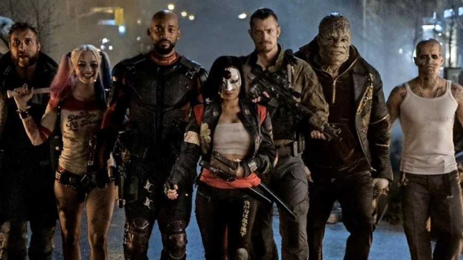 Movie Review: 'Suicide Squad' tries to save the DC Universe