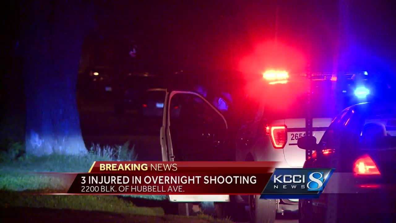 Police: 1 Dead, 2 Injured In Early-morning Shooting