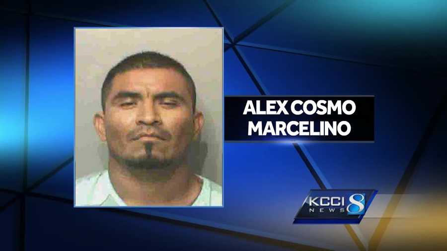 Des Moines Police Department detectives have arrested and charged Alex Cosmo Marcelino, 25, of Des Moines with first-degree murder 