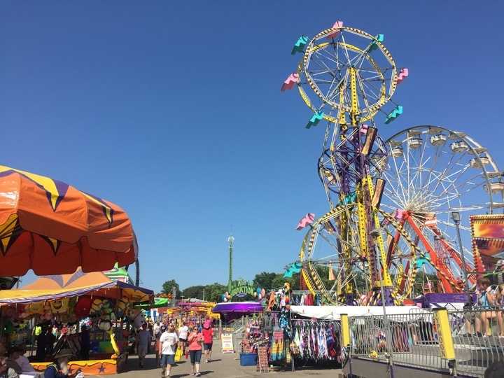 PHOTOS: 2016 Iowa State Fair