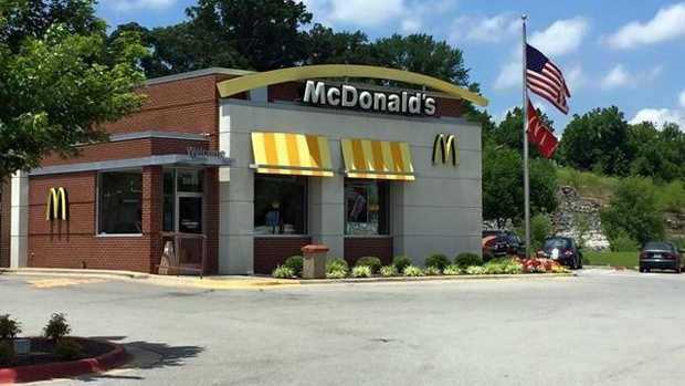 Worms found in burgers at two Kentucky McDonald's restaurants