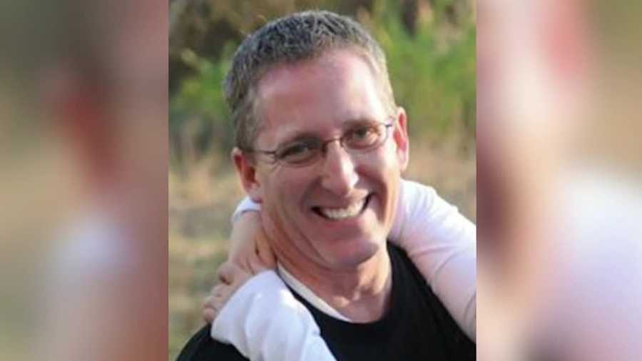 Mike Nelson, 46, was a former volunteer paramedic firefighter.