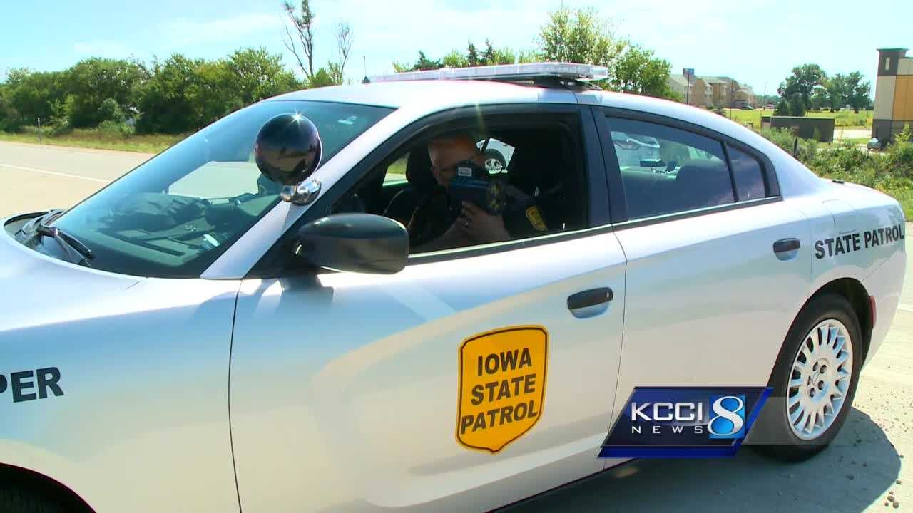 State Patrol Shows Just How Fast Speeders Are Going