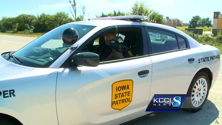 State Patrol shows just how fast speeders are going