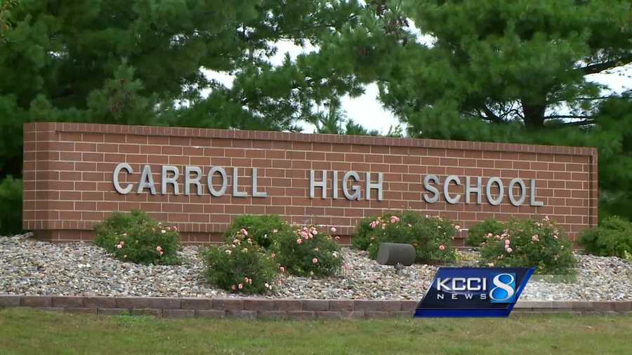 The Carroll High School football team is under investigation after some players used gay slurs against another student.