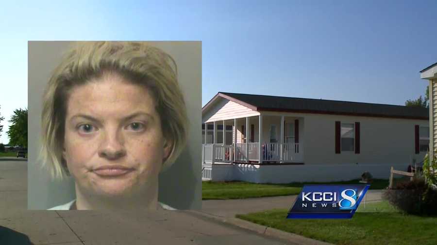 Melinda Bales, 39,  told KCCI she had no comment Monday.