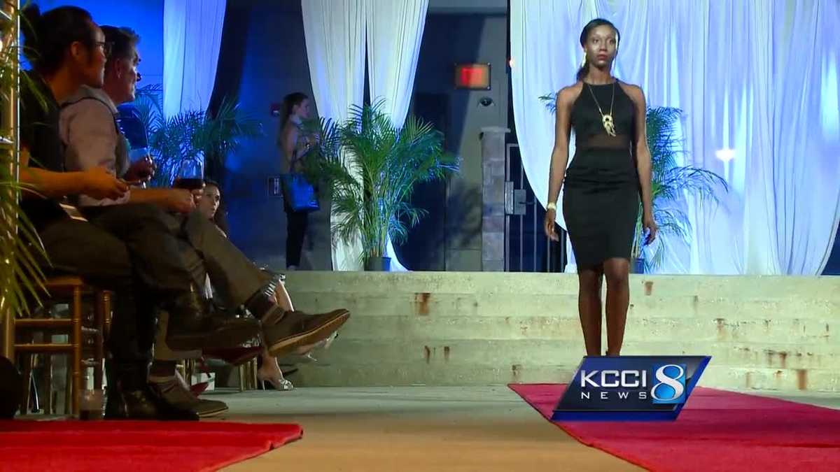 New event brings high fashion to Des Moines