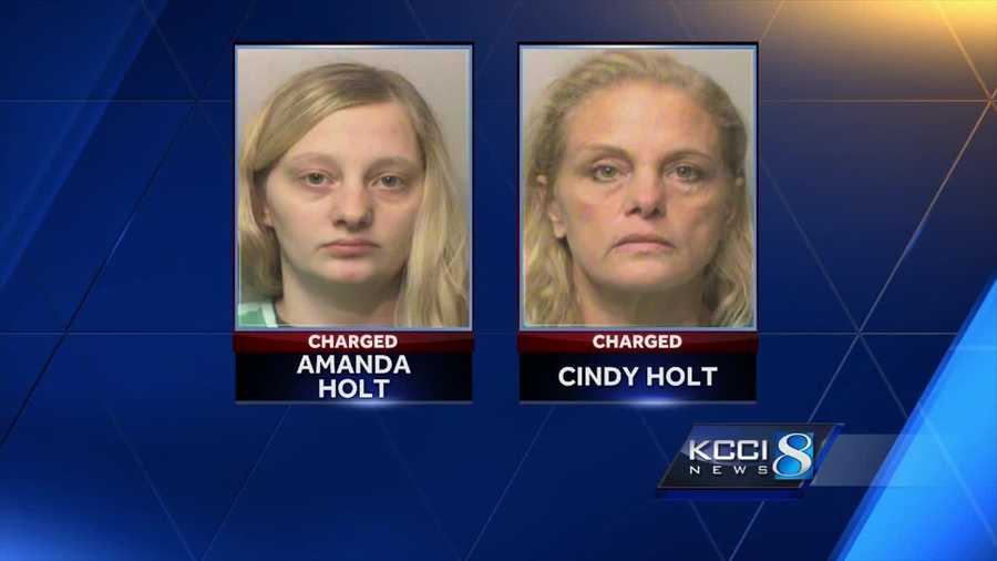 A mother and daughter running a day care in Pleasant Hill are facing neglect and child endangerment charges.