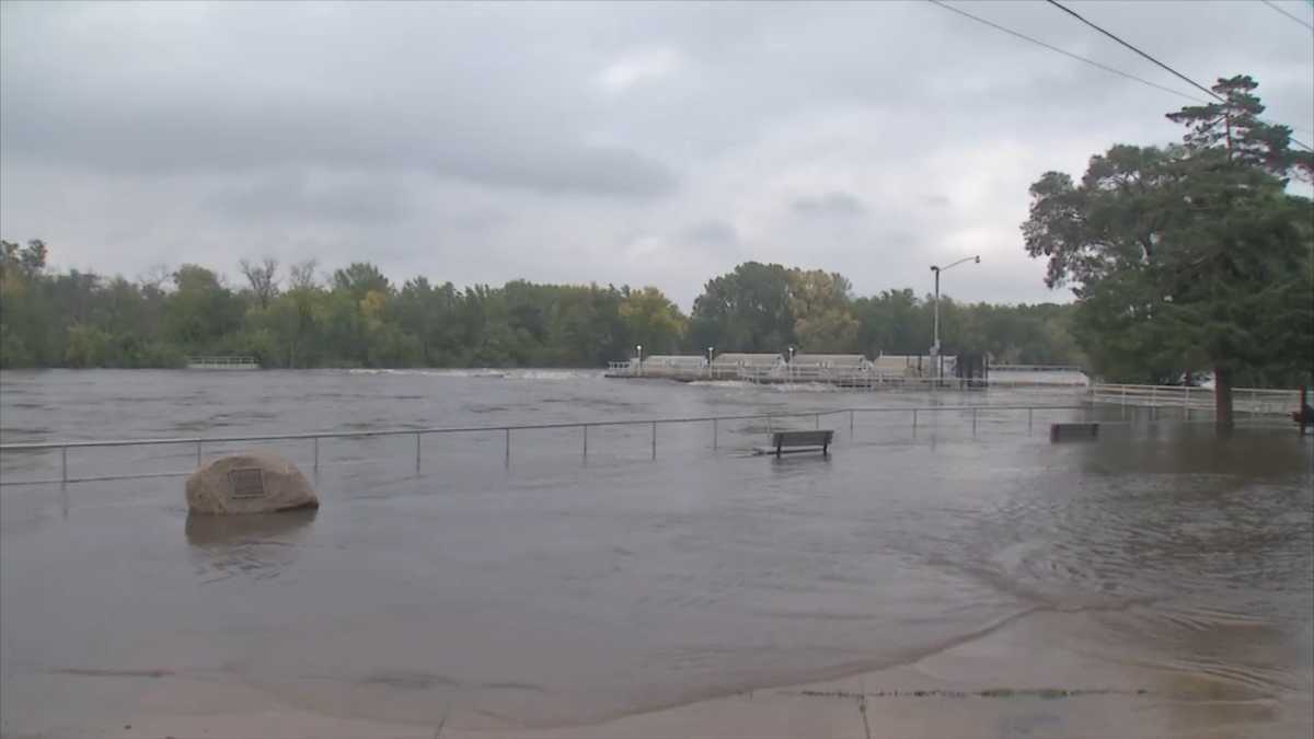 PHOTOS: Eastern Iowa flooding