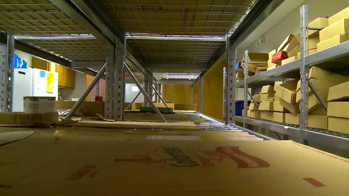 High demand, low supplies puts pantry near 'crisis mode'