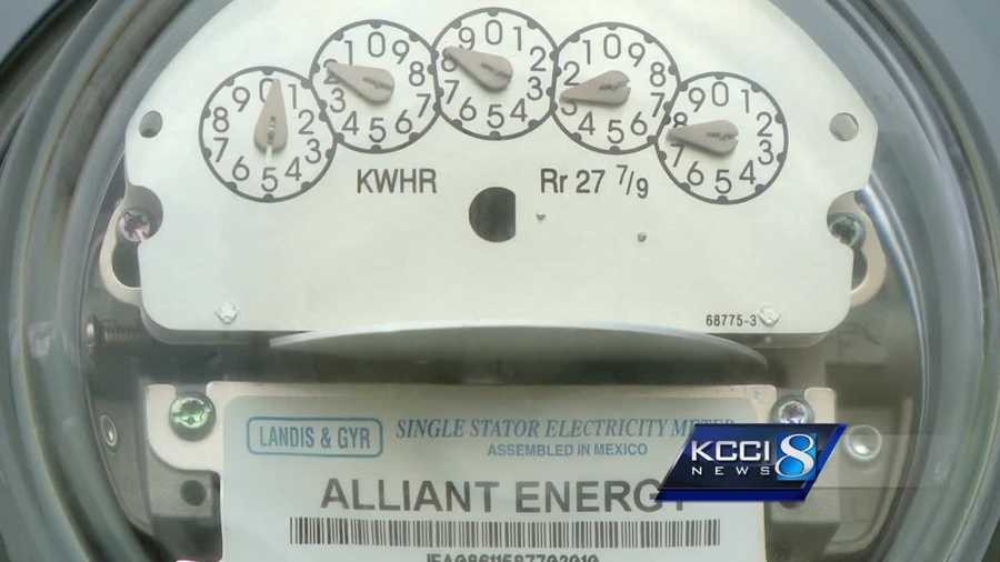 Alliant Energy took to social media Sunday night to apologize to customers for higher than expected bills.