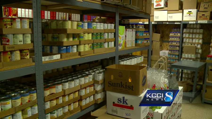 One in five children in Polk County are considered food insecure, which means they struggle to get enough to eat.