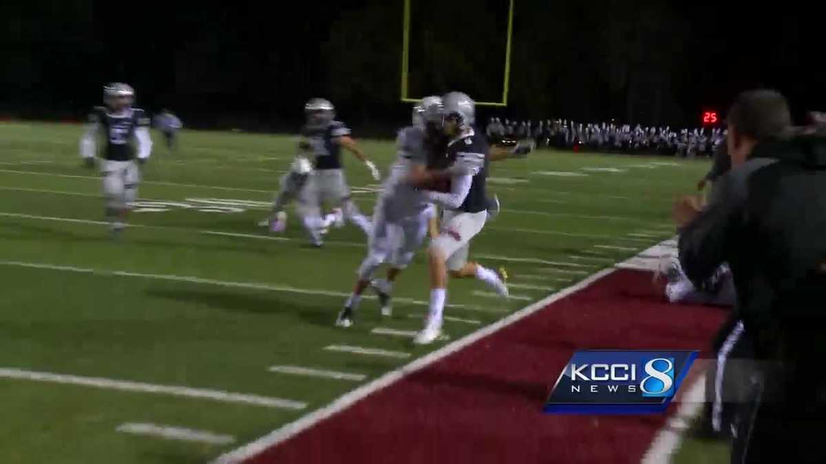 Football Friday Night Week Eight Scores Highlights