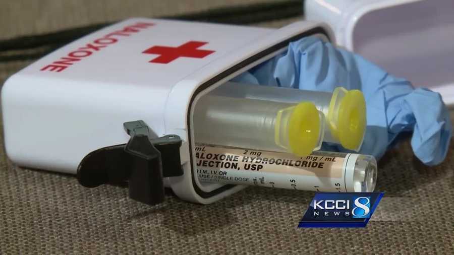 Narcan reverses the effects of opioids and can save someone's life in a matter of seconds.